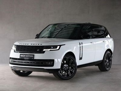 Weiß Gebraucht 2024 Land Rover Range Rover Autobiography SUV | 184.000 €