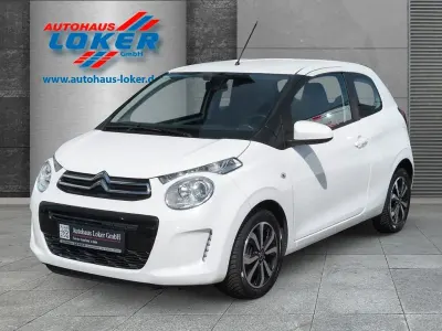 Gebraucht Citroën C1