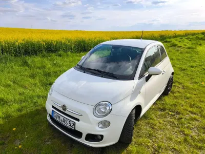 Gebraucht Fiat 500
