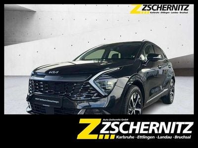 Gebraucht Kia Sportage Spirit 150 PS (110 kW) 2024 (1k) zilinaschwarz met. SUV
