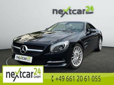 Mercedes SL500