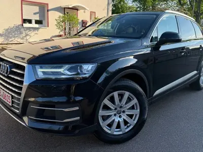 Gebraucht Audi Q7