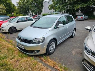 Silber Gebraucht 2009 VW Golf Plus Cross Van / Kleinbus | 8.650 € (Teuer)
