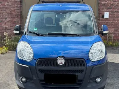 Gebraucht Fiat Doblò 90 PS (66 kW) 2012 Van / Kleinbus