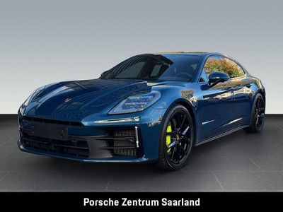 Nuova Porsche Panamera 4 470 CV (345 kW) 2025 Blu Berlina