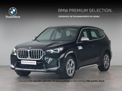 Gebraucht BMW X1 Sport Line 204 PS (150 kW) 2022 Schwarz SUV