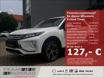 Gebraucht Mitsubishi Eclipse Cross