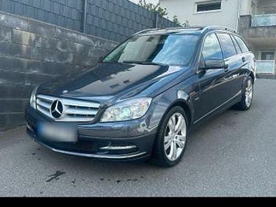 Mercedes C250
