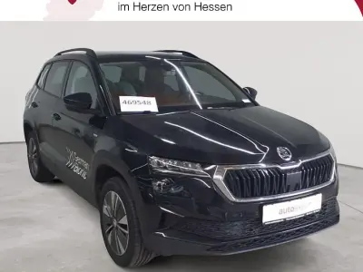 Gebraucht Skoda Karoq Tour 150 PS (110 kW) 2024 Blackmagic perleffekt SUV