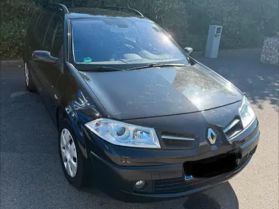 Gebraucht Renault Mégane GrandTour
