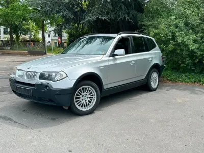 Gebraucht BMW X3