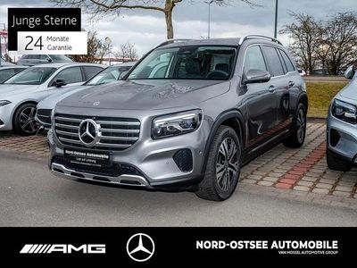 Gebraucht Mercedes GLB200 Progressive 150 PS (110 kW) 2025 Metalliclack mountaingrau SUV
