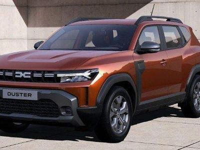 Neu Dacia Duster Expression 2025 Braun SUV