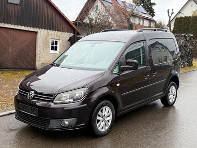 Gebraucht VW Caddy 102 PS (75 kW) 2010 Van / Kleinbus