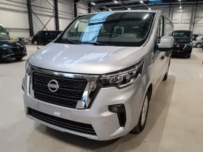 Second-hand Nissan Primastar