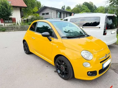 Gebraucht Fiat 500