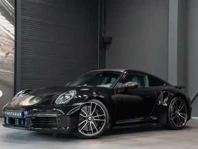 Gebraucht Porsche 992 650 PS (478 kW) 2020 Schwarz