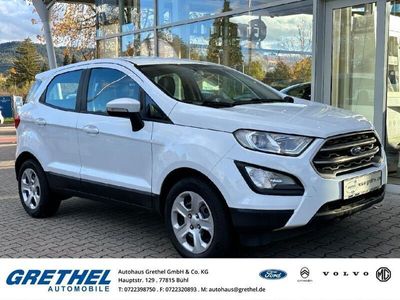 gebraucht Ford Ecosport Trend SYNC3