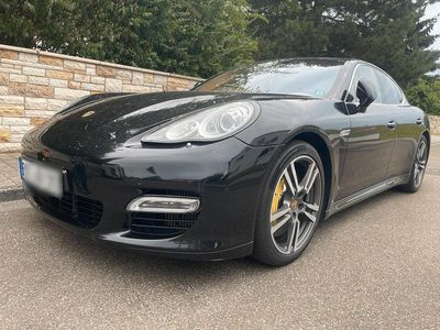 Porsche Panamera Turbo