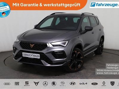 Gebraucht Cupra Ateca 150 PS (110 kW) 2025 Grau SUV