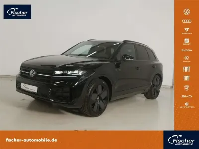 Gebraucht VW Touareg Style 286 PS (210 kW) 2025 Grenadillschwarz metallic SUV