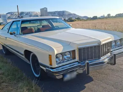Gebraucht Chevrolet Coupé 183 PS (134 kW) 1974 Beige Coupé
