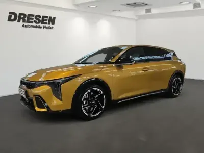 Usata Kia K4 GT-Line 180 CV (132 kW) 2026 Giallo Berlina