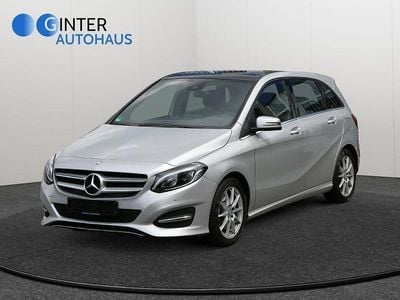 Mercedes B250