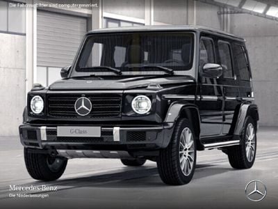 Mercedes G400
