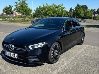 Mercedes A35 AMG