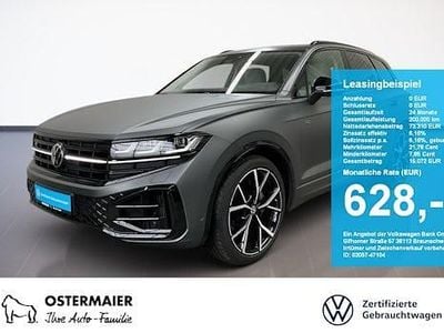 Gebraucht VW Touareg R-line 340 PS (250 kW) 2025 Grau SUV