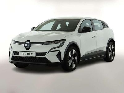 Arktisweiß Gebraucht 2022 Renault Megane E-Tech Equilibre Limousine | 18.912 € (Fairer Preis)