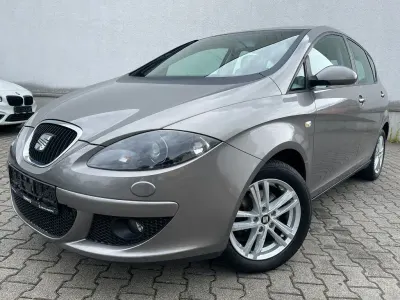 Gebraucht Seat Altea Sport 105 PS (77 kW) 2006 Grau Van / Kleinbus