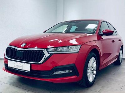 Usata Skoda Octavia Ambition 131 CV (96 kW) 2021 Rosso Berlina