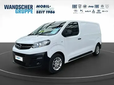 Używany Opel Vivaro-e Combi Edition 100 kW (136 KM) 2021 Biały Van