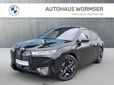 gebraucht BMW iX M60