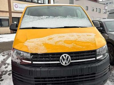 Gelb Gebraucht 2017 VW Transporter Van | 16.000 € (Guter Preis)