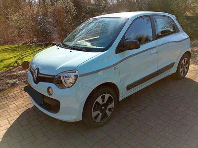 gebraucht Renault Twingo TwingoSCe 70 LIMITED 2018