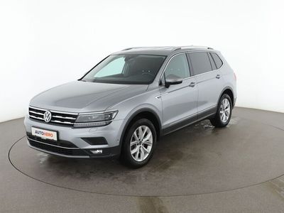 VW Tiguan Allspace