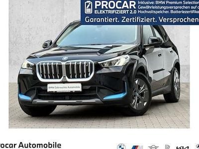 Gebraucht BMW iX1 Performance 230 kW (313 PS) 2023 Schwarz SUV