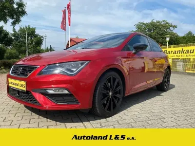 Gebraucht Seat Leon SC