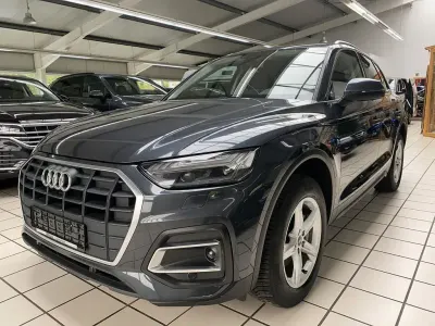 Brugt Audi Q5 204 HK (150 kW) 2021 Grå SUV