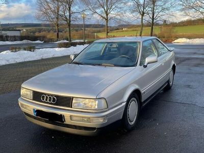 gebraucht Audi Coupé 2.0E Typ 89 B3 TÜV bis 06/2024 ** Automatik **