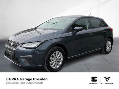 Neu Seat Ibiza 95 PS (69 kW) 2025 Magnetic grau metallic Kleinwagen