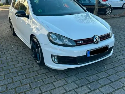 Gebraucht VW Golf VII Edition 235 PS (172 kW) 2012 Weiß Limousine