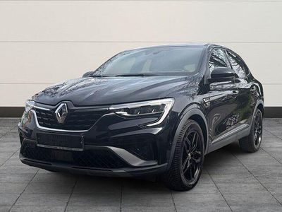 Begagnad Renault Arkana 158 HK (116 kW) 2023 Svart SUV