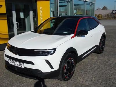 Second-hand Opel Mokka-e GS Line 100 kW (136 CP) 2021 Alb SUV