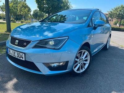 Gebraucht Seat Ibiza FR 150 PS (110 kW) 2013 Blau Limousine