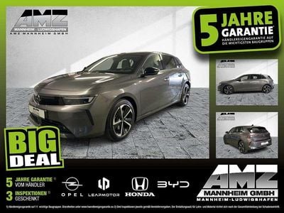 Usata Opel Astra Elegance 181 CV (133 kW) 2023 Grigio Berlina