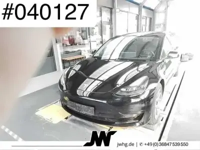 Gebraucht Tesla Model 3 239 kW (325 PS) 2022 Schwarz metallic Limousine